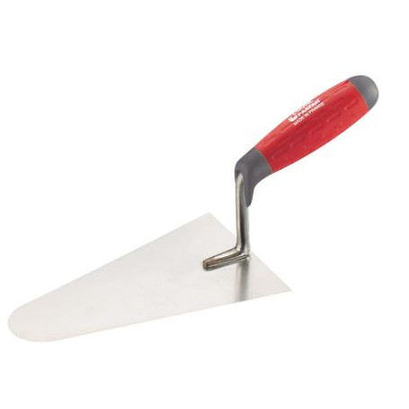 Truelle inox ronde 20 mm