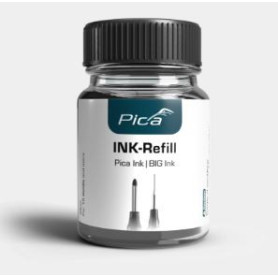 Flacon de recharche INK - BIG INK / Noir