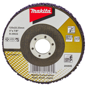 Disque de décapage|Ø : 125 mm