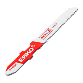 LAME DE SCIE SAUTEUSE METAL 21 TPI - 75 MM(PAR 5)