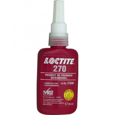 Freinfilet fort Loctite® 270