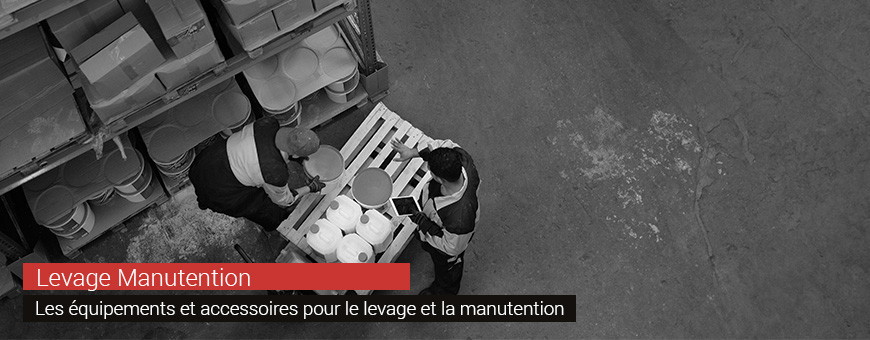 Levage Manutention | Les équipements et les accessoires