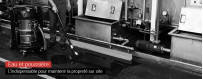 Eau et poussière