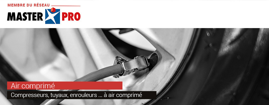 Air comprimé | Les équipements et accessoires Sofibac