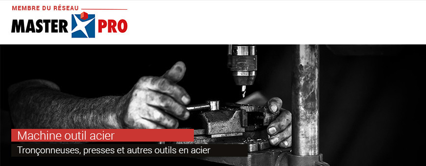 Machine outil acier | Sofibac.fr