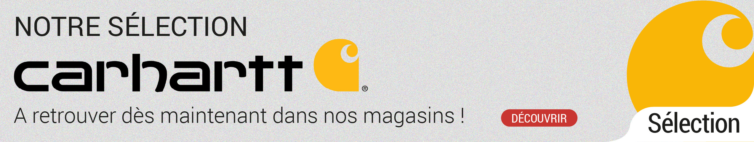 Sélection Carhartt