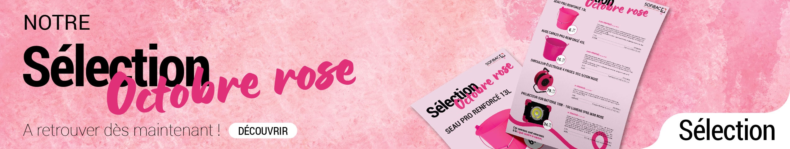 Sélection Rafraichissante